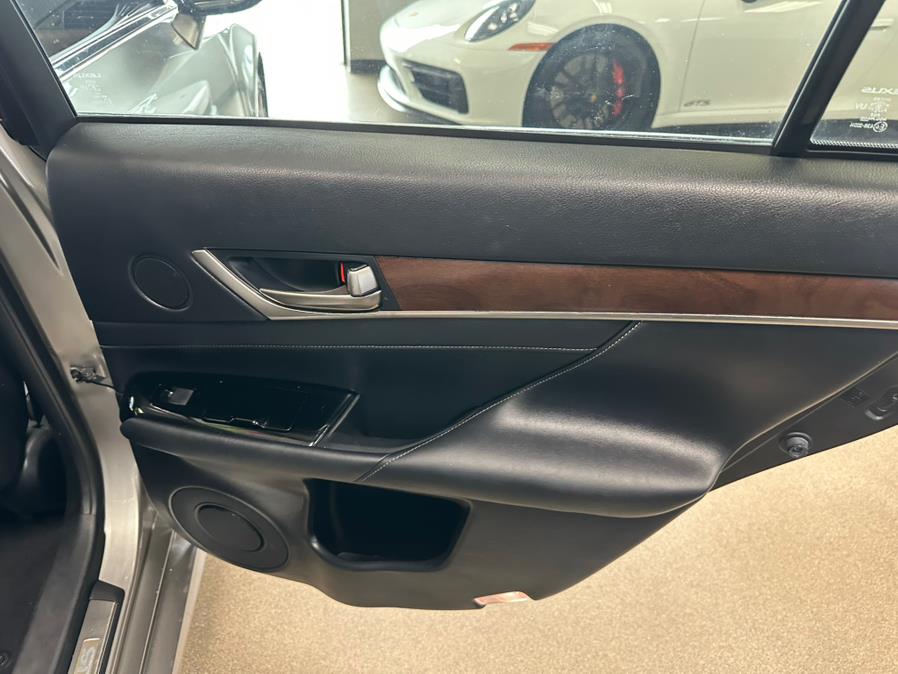 2015 Lexus GS 350 photo