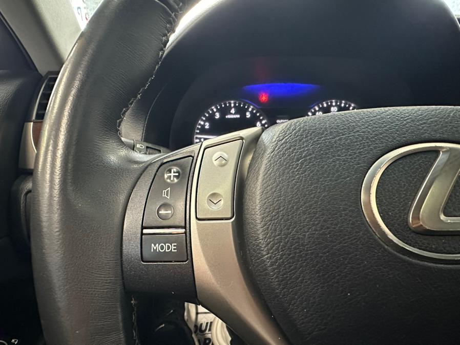 2015 Lexus GS 350 photo
