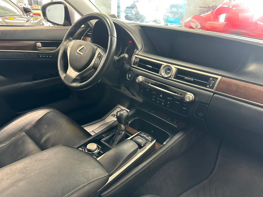 2015 Lexus GS 350 photo