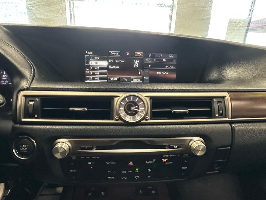 2015 Lexus GS 350 photo