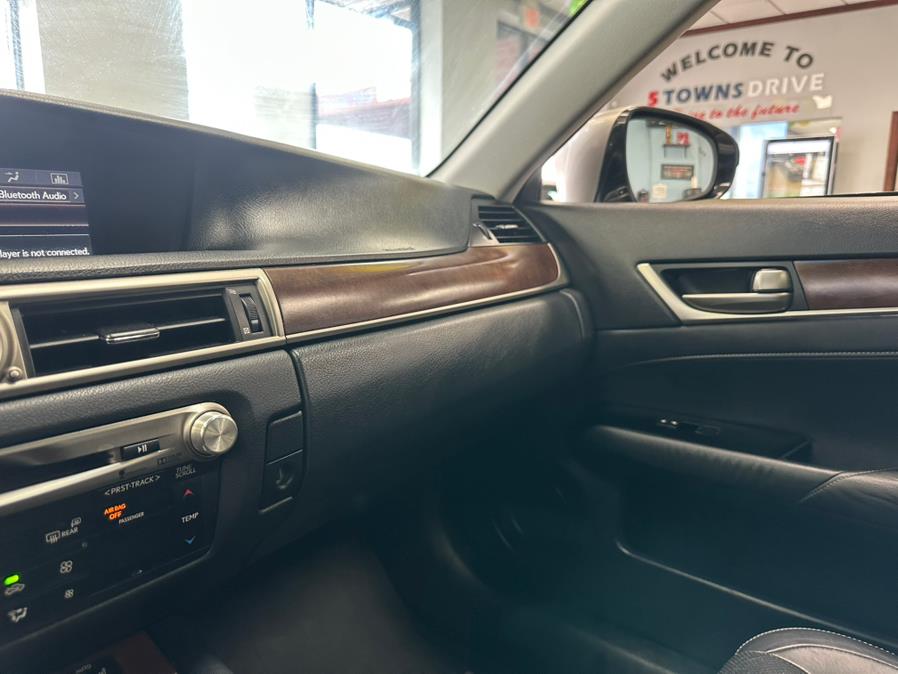 2015 Lexus GS 350 photo