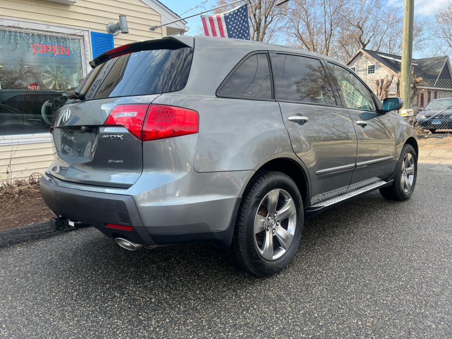 2008 Acura MDX photo