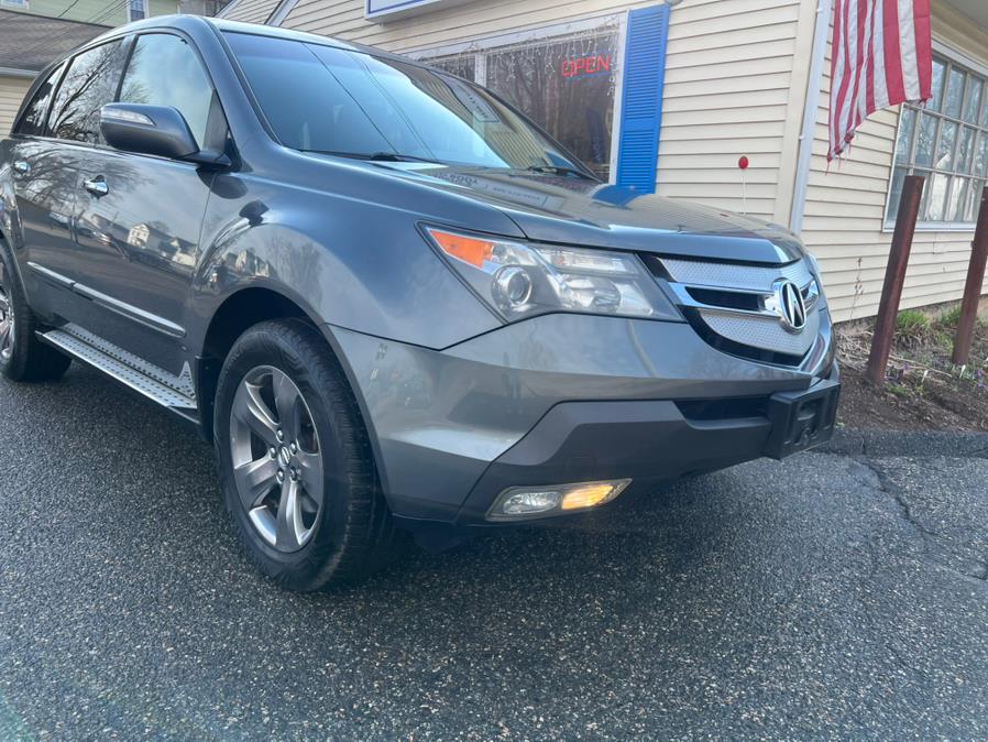 2008 Acura MDX photo