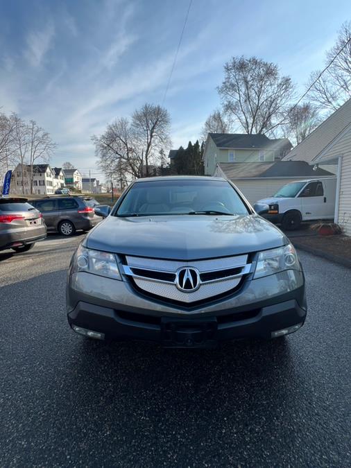 2008 Acura MDX photo