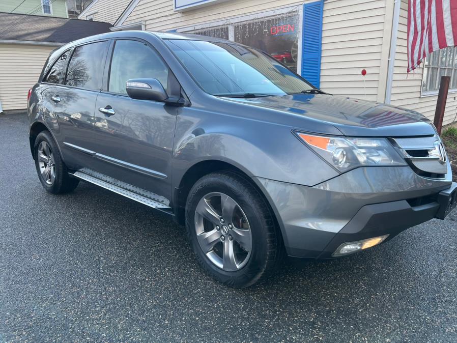 2008 Acura MDX photo