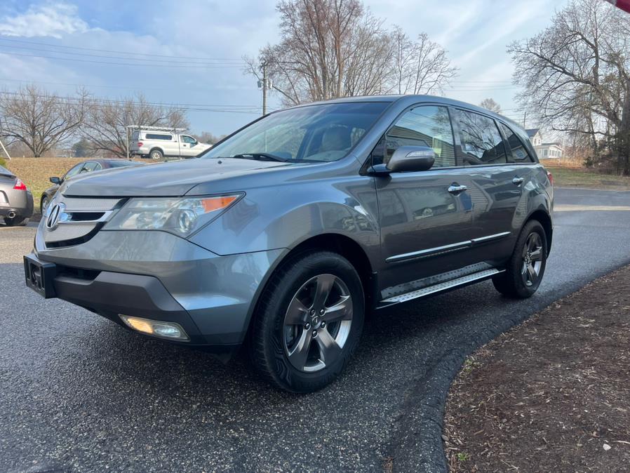 2008 Acura MDX photo