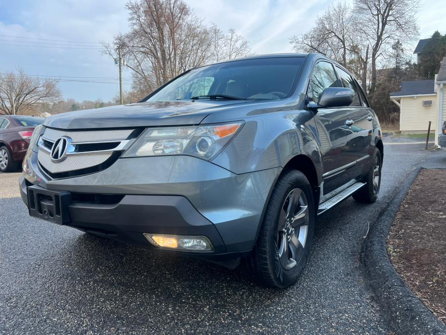 2008 Acura MDX photo