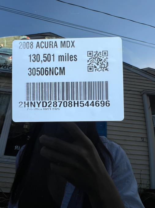 2008 Acura MDX photo