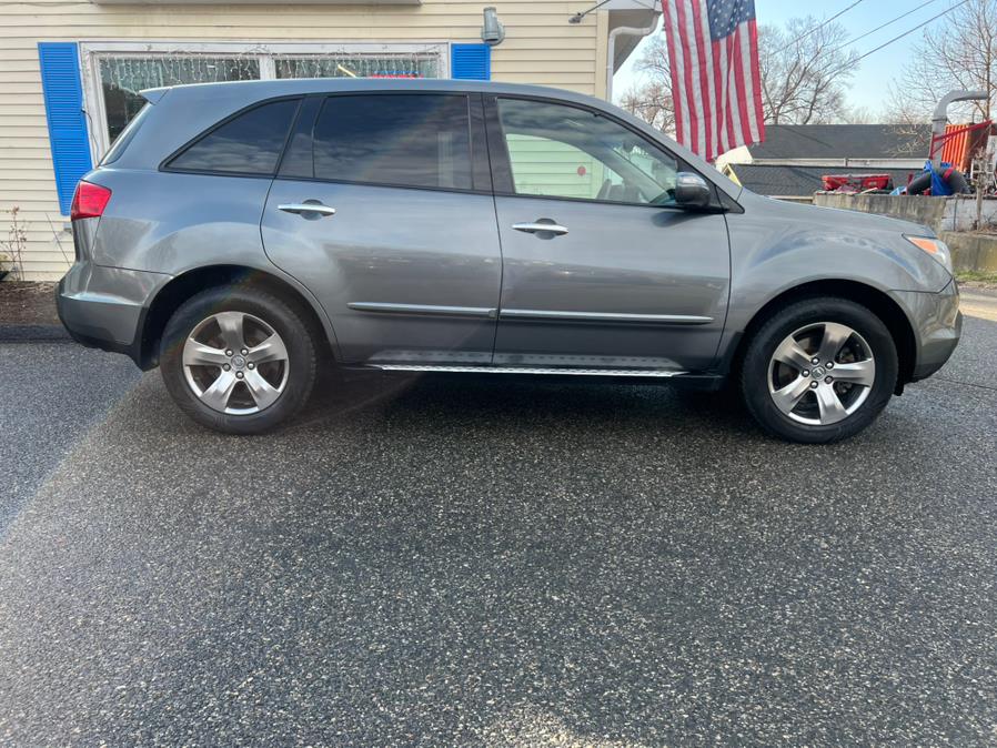 2008 Acura MDX photo