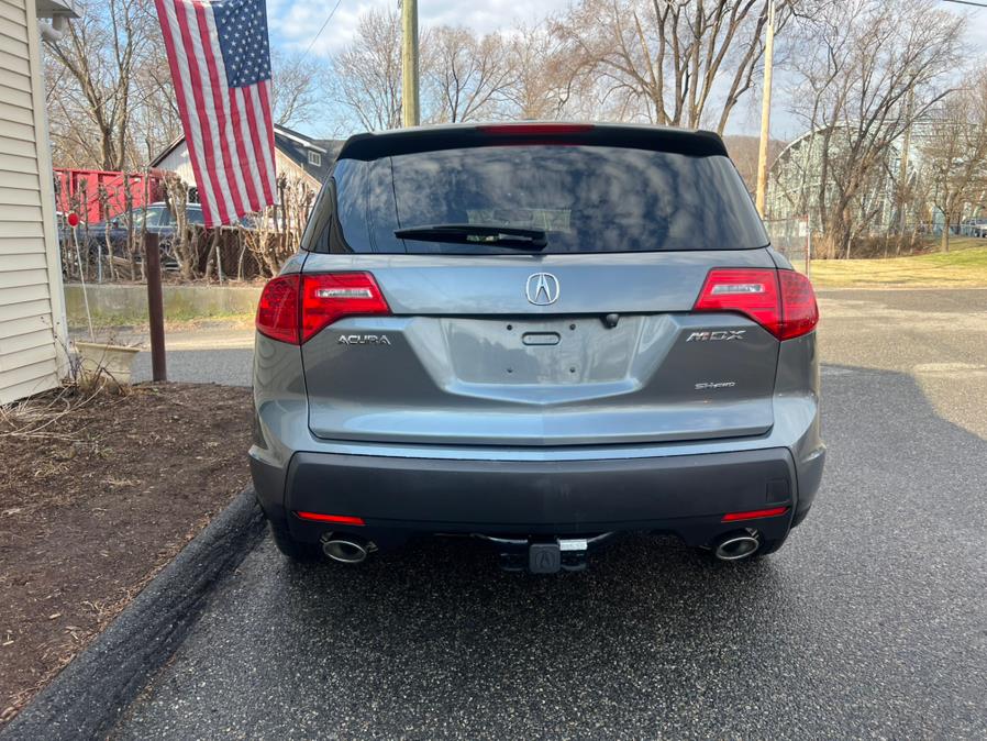 2008 Acura MDX photo