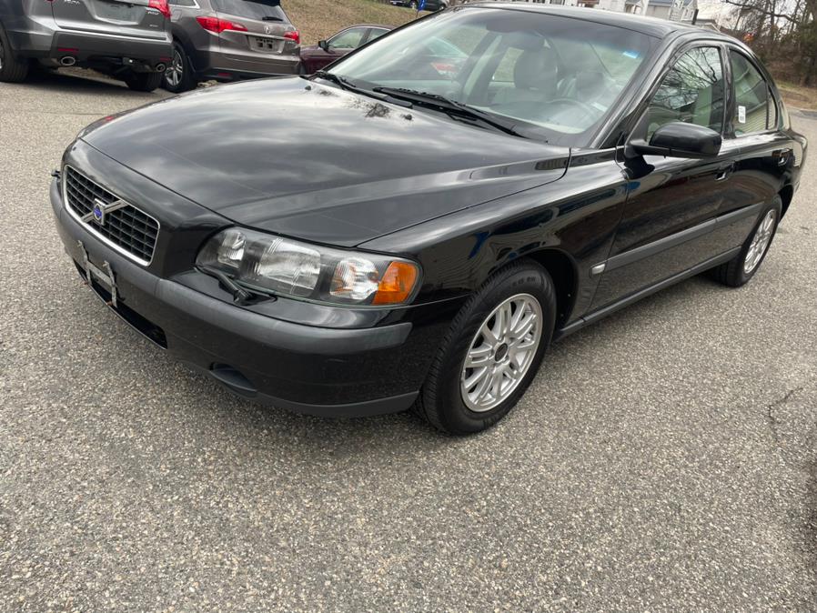 2004 Volvo S60 2.4 photo