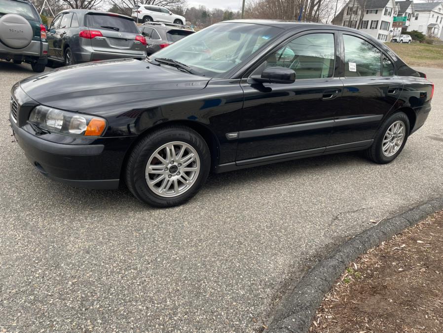 2004 Volvo S60 2.4 photo