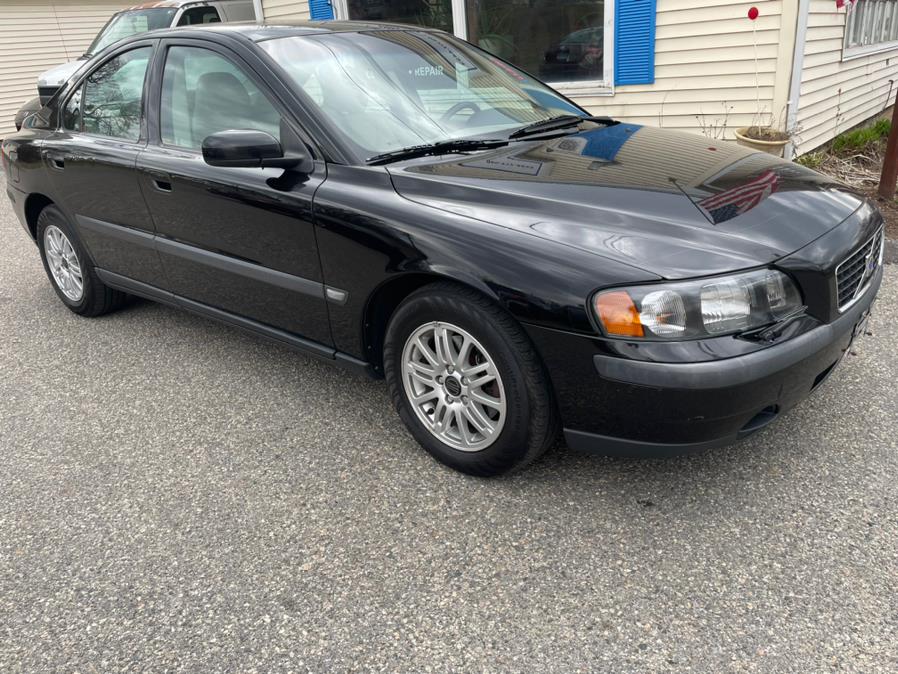 2004 Volvo S60 2.4 photo