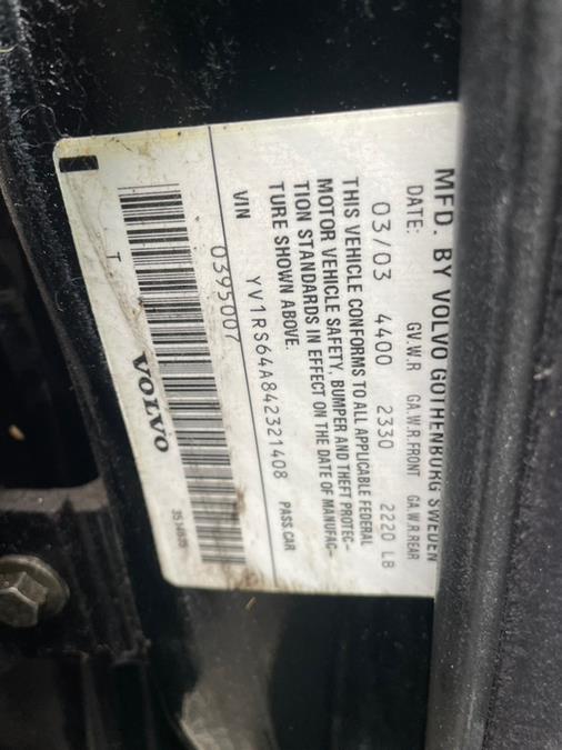 2004 Volvo S60 2.4 photo
