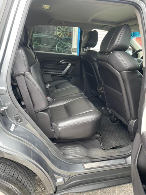 2011 Acura MDX Base w/Tech photo