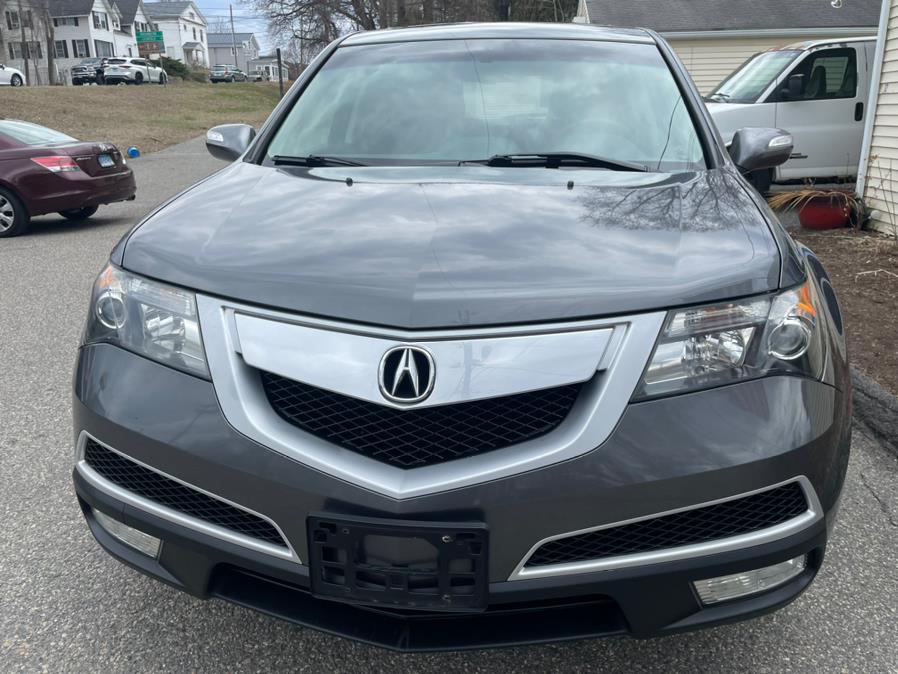 2011 Acura MDX Base w/Tech photo