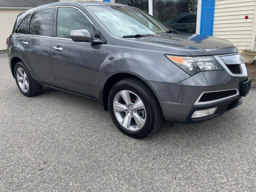 2011 Acura MDX Base w/Tech photo