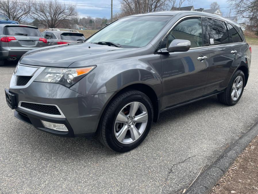 2011 Acura MDX Base w/Tech photo