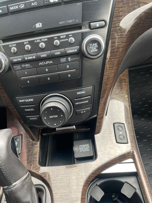 2011 Acura MDX Base w/Tech photo