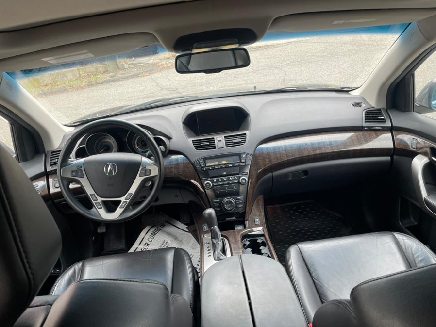 2011 Acura MDX Base w/Tech photo