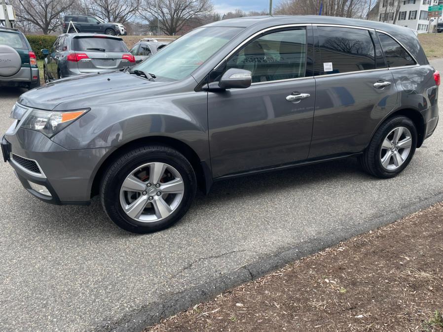 2011 Acura MDX Base w/Tech photo