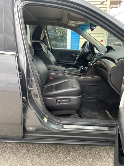 2011 Acura MDX Base w/Tech photo