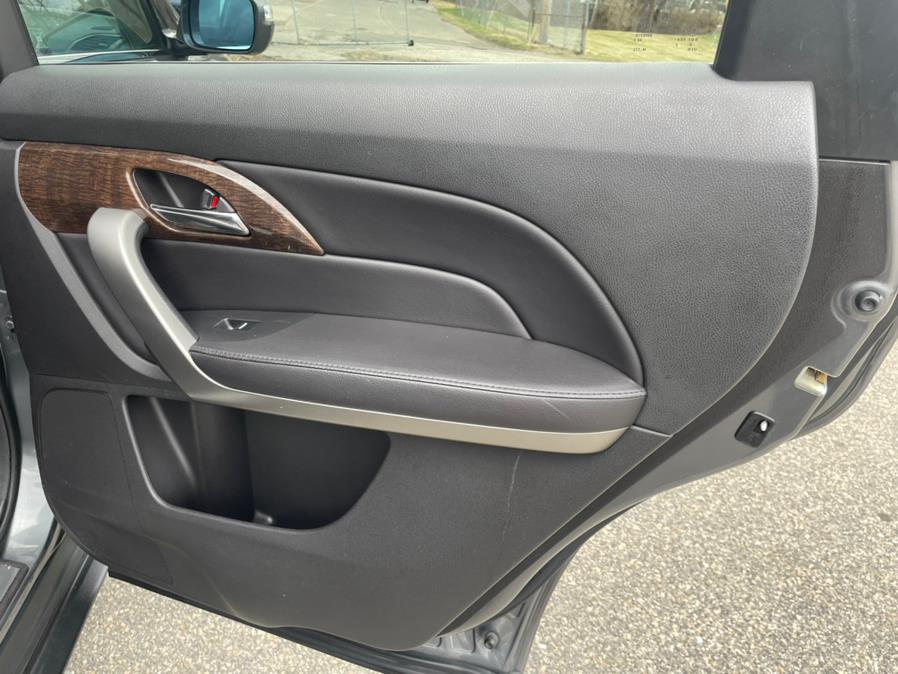 2011 Acura MDX Base w/Tech photo
