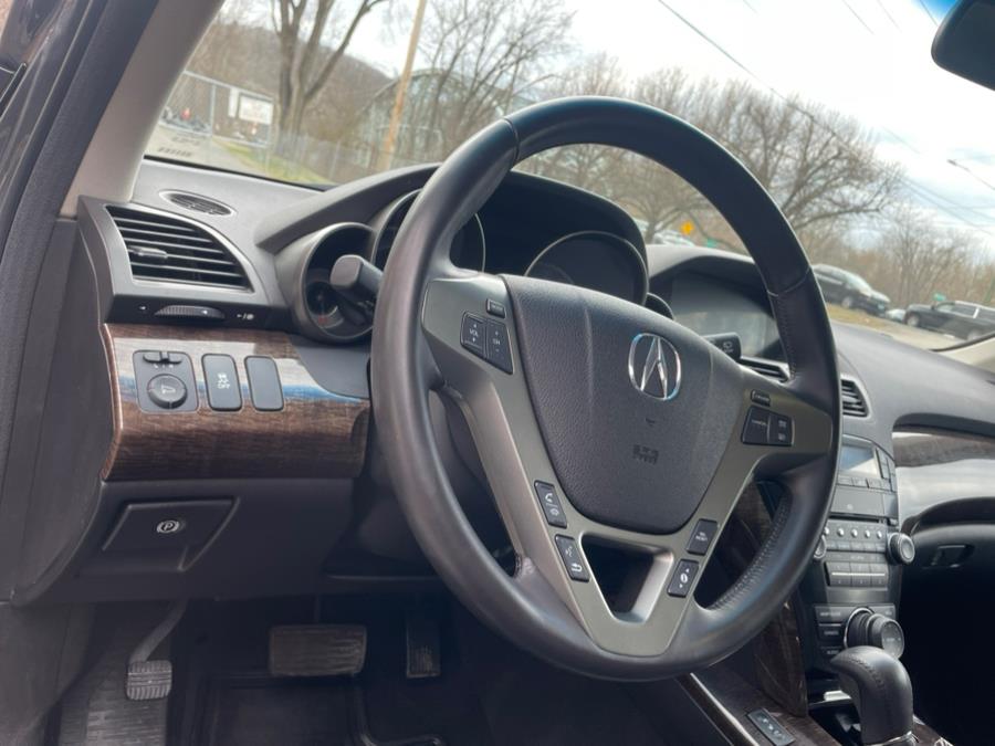 2011 Acura MDX Base w/Tech photo