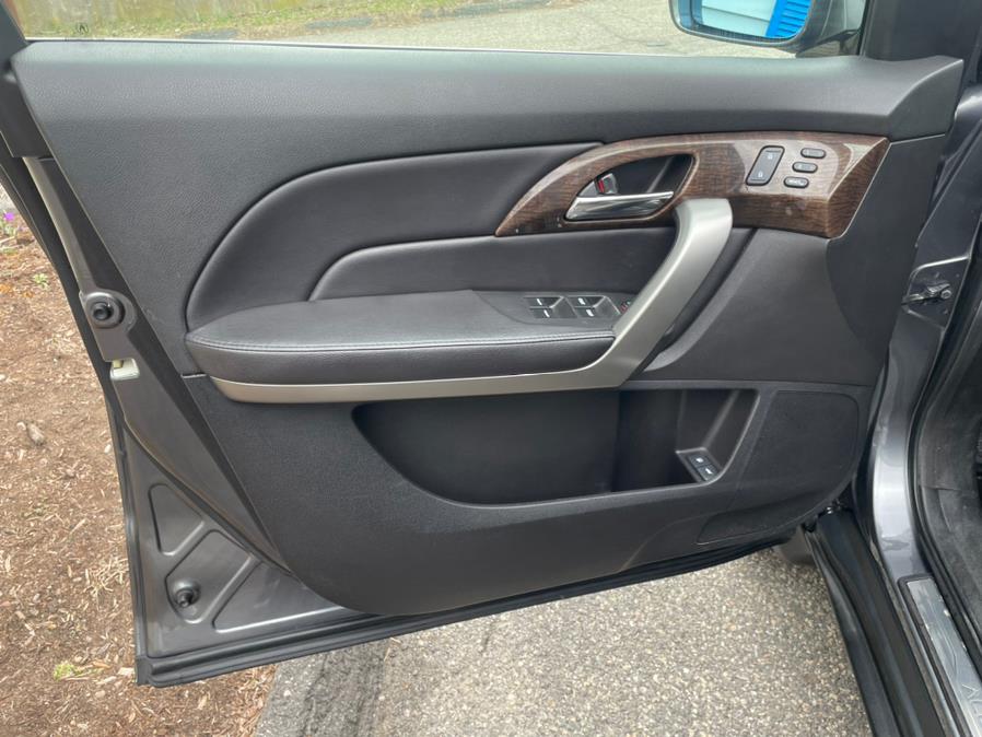 2011 Acura MDX Base w/Tech photo