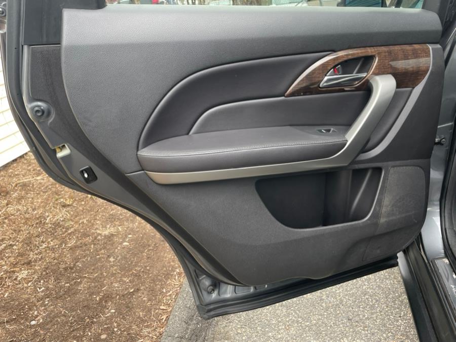 2011 Acura MDX Base w/Tech photo