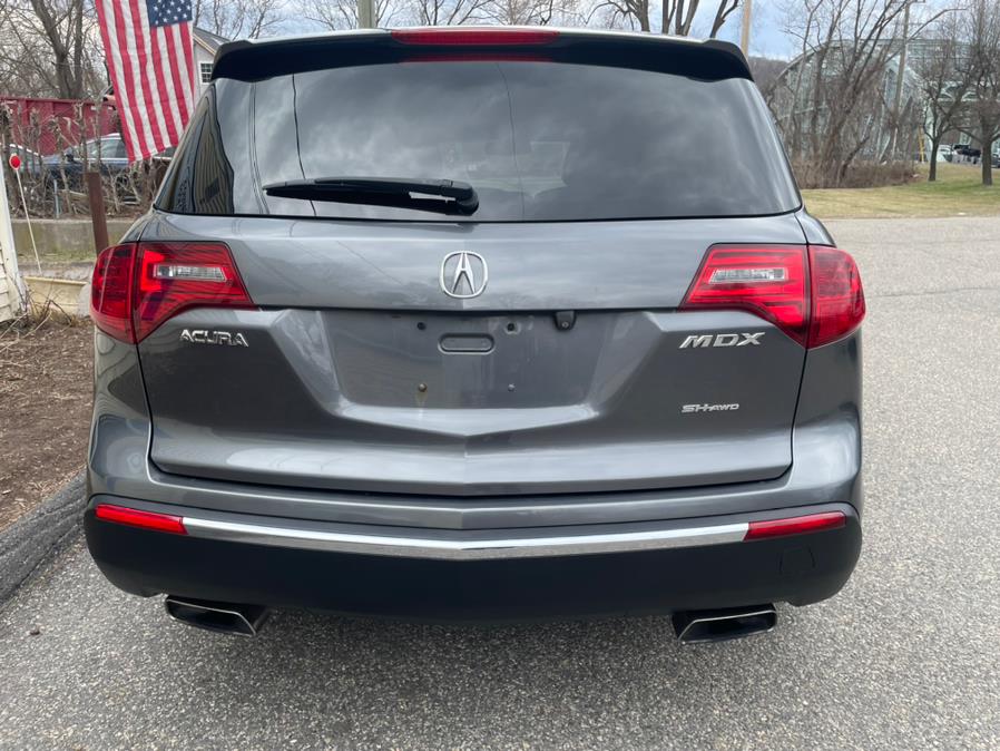 2011 Acura MDX Base w/Tech photo