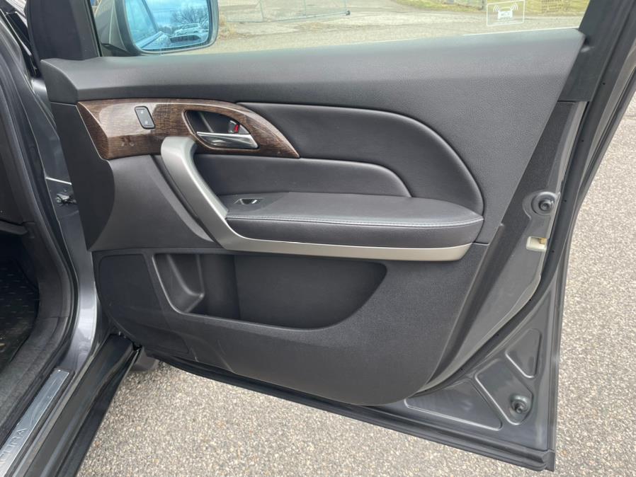 2011 Acura MDX Base w/Tech photo