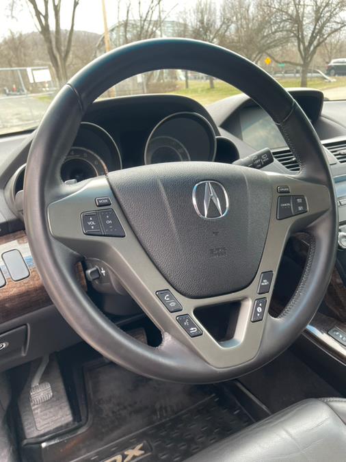 2011 Acura MDX Base w/Tech photo