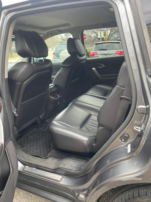 2011 Acura MDX Base w/Tech photo