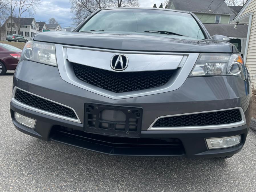 2011 Acura MDX Base w/Tech photo