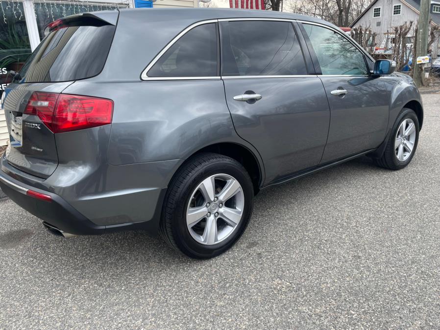 2011 Acura MDX Base w/Tech photo