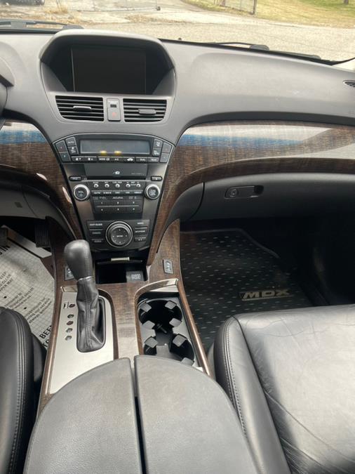 2011 Acura MDX Base w/Tech photo