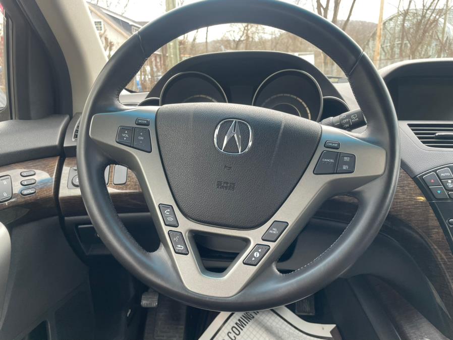 2011 Acura MDX Base w/Tech photo