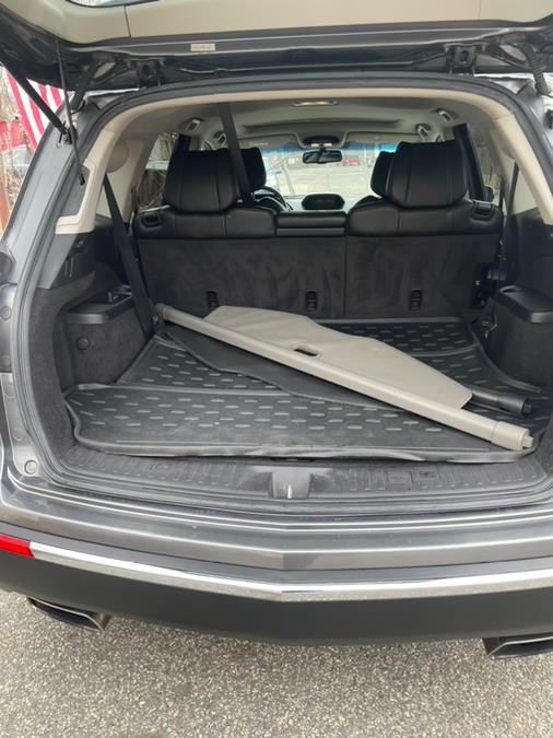 2011 Acura MDX Base w/Tech photo