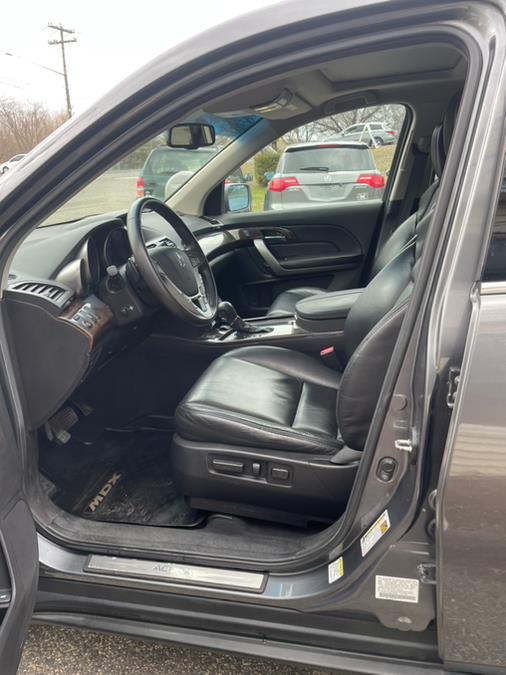 2011 Acura MDX Base w/Tech photo