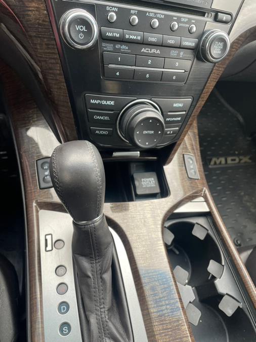 2011 Acura MDX Base w/Tech photo