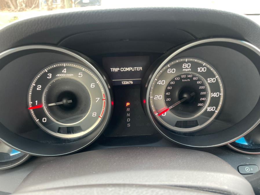 2011 Acura MDX Base w/Tech photo
