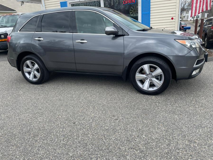 2011 Acura MDX Base w/Tech photo