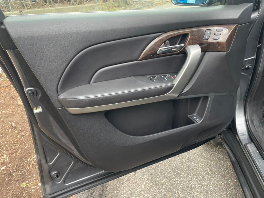 2011 Acura MDX Base w/Tech photo