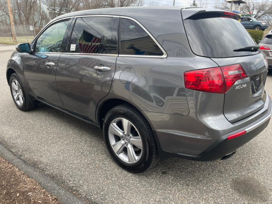 2011 Acura MDX Base w/Tech photo