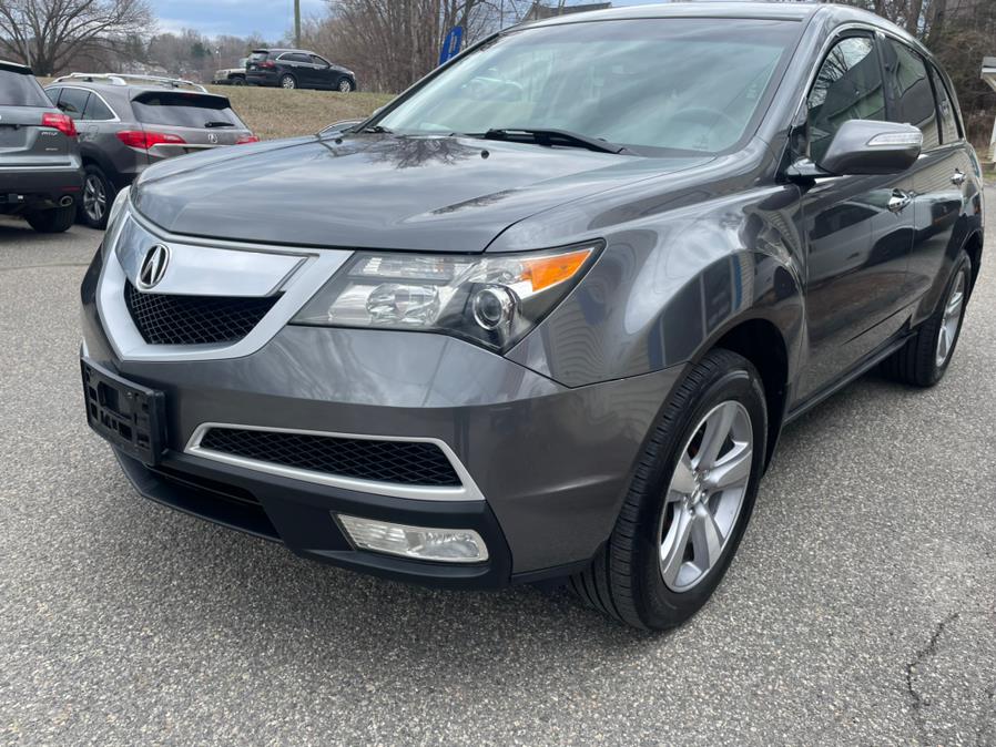 2011 Acura MDX Base w/Tech photo