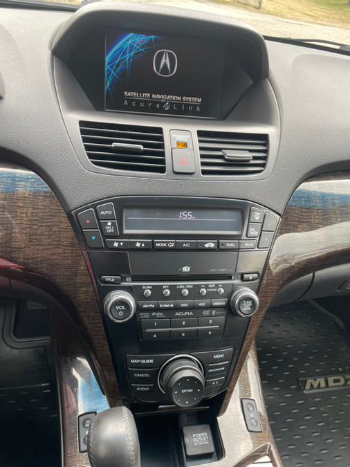 2011 Acura MDX Base w/Tech photo