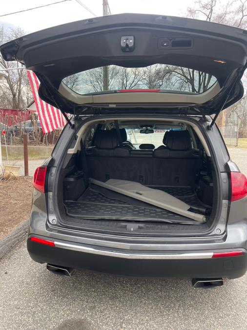 2011 Acura MDX Base w/Tech photo