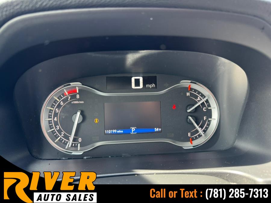 2017 Honda Pilot EX-L AWD photo