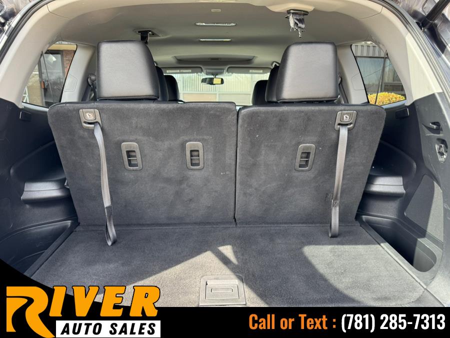 2017 Honda Pilot EX-L AWD photo
